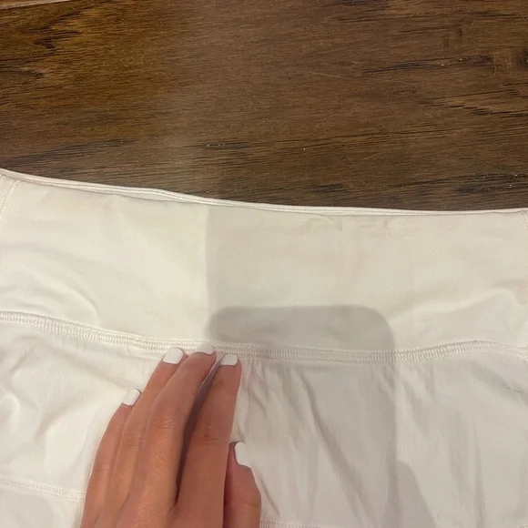 LULUEMON PACE RIVAL SKIRT - Picture 4 of 6